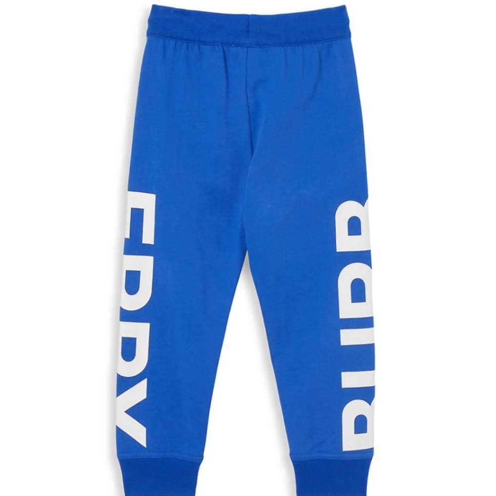 Burberry Logo Joggers size 3Y